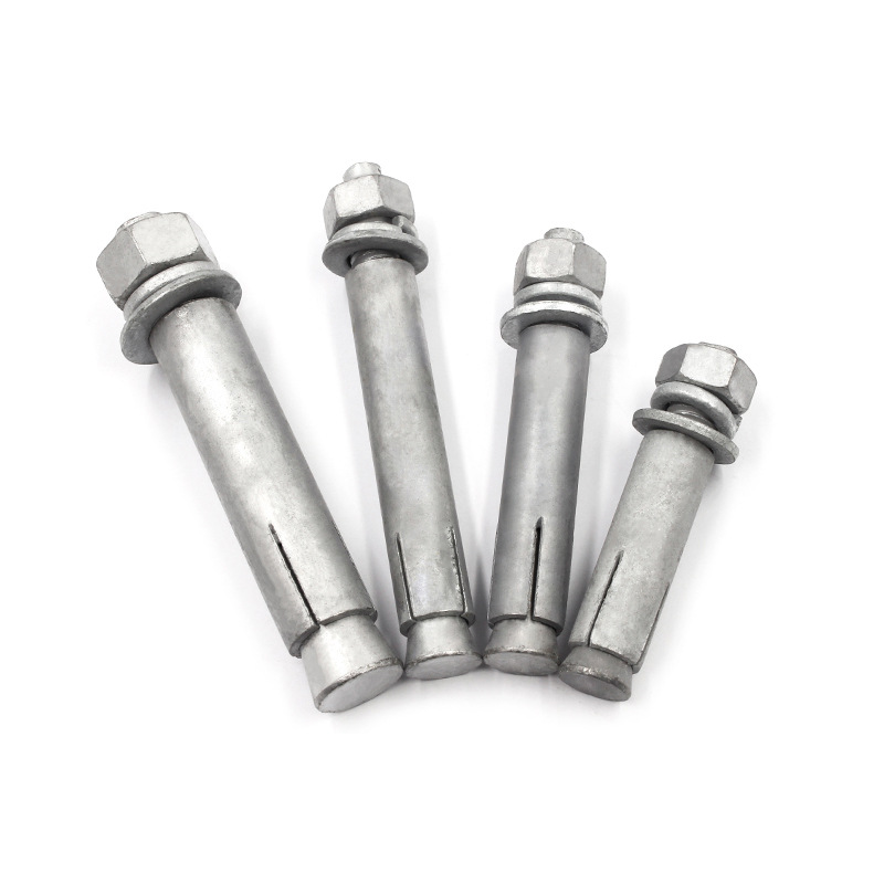 Анкерный болт Hong Ming Fastener 8x60