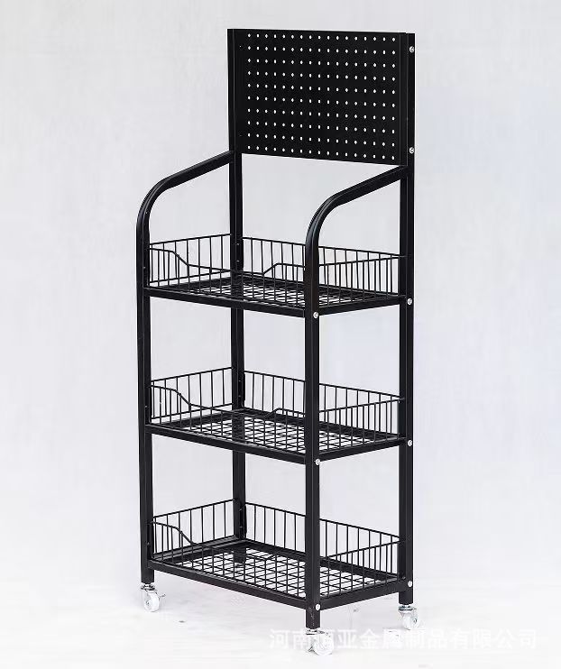세 개의 층5027115cm 블랙