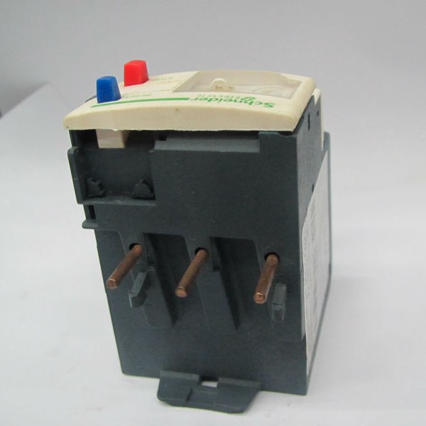 原装正品LRD01C  0.1-0.16A Schneider过流保护热过载继电器