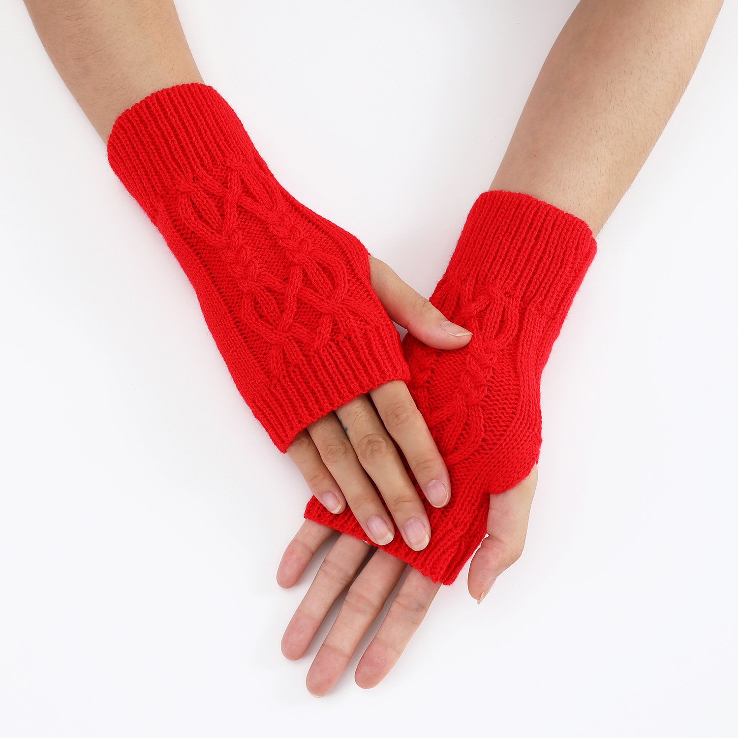 Unisex Basic Lady Lines Gloves 1 Pair display picture 3