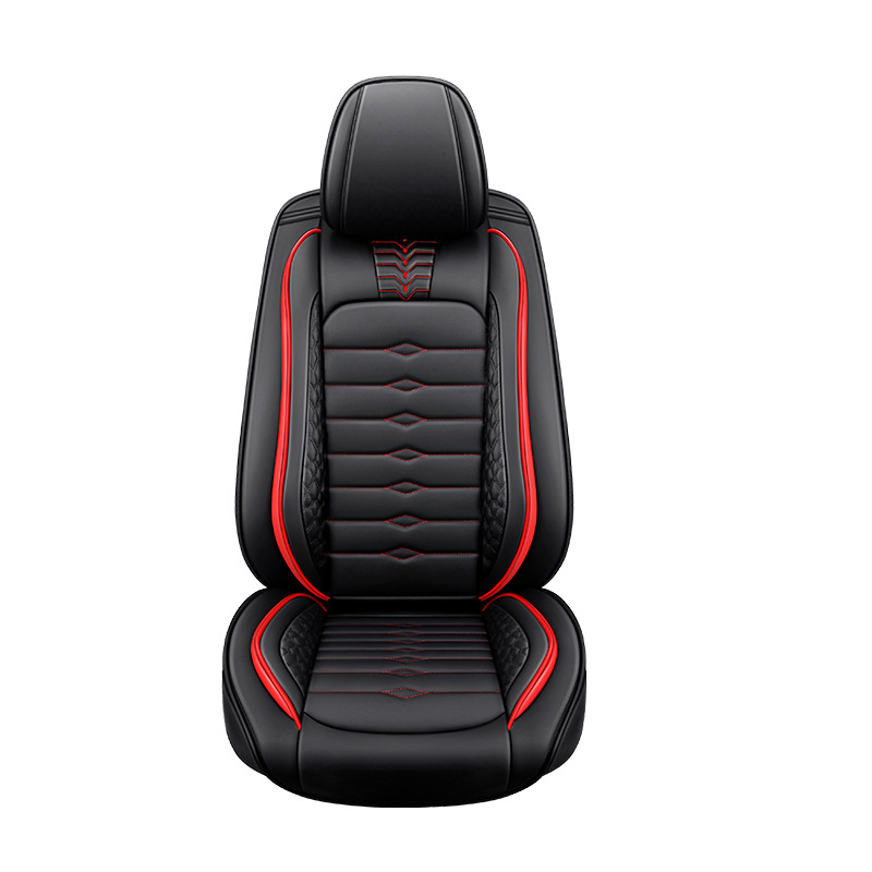 Seat cushion, seat cover: Universal Cover Four Seasons - red