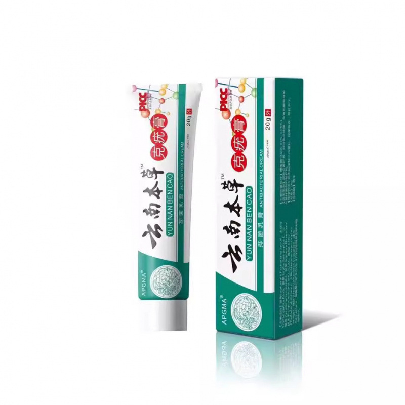 Yunnan Herbal Gueyao Cream Antibacterial Cream (Non-Silky Monkey Meat Gueyao Cream) Popular Dropshipping