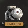Claire dog (open box to confirm)