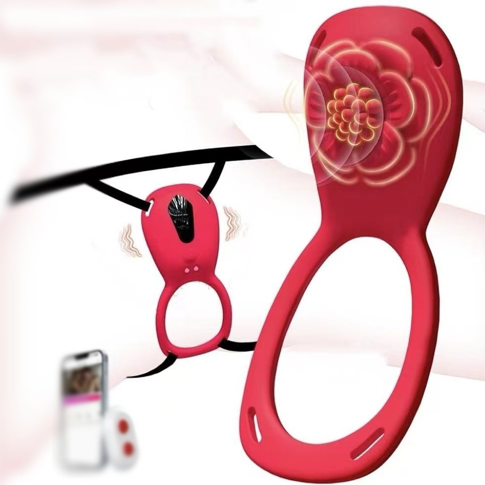 App-Controlled Butterfly Vibrating Egg Panties for Women, Strong Vibration Orgasm Masturbator, Adult Sex Toys Wholesale