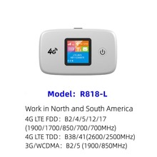 R818-L ЯMIFI忨ʽ 4G· ƶWiFi