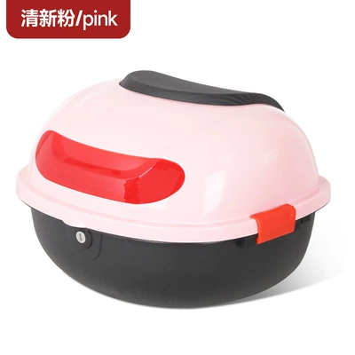 Tailing, and Xiaodao Electric Scooters, Electric car tail box - fresh-powder-no-specifications