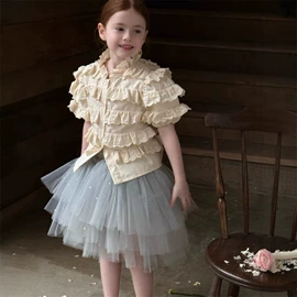 童连衣裙;童半身裙;童裤
