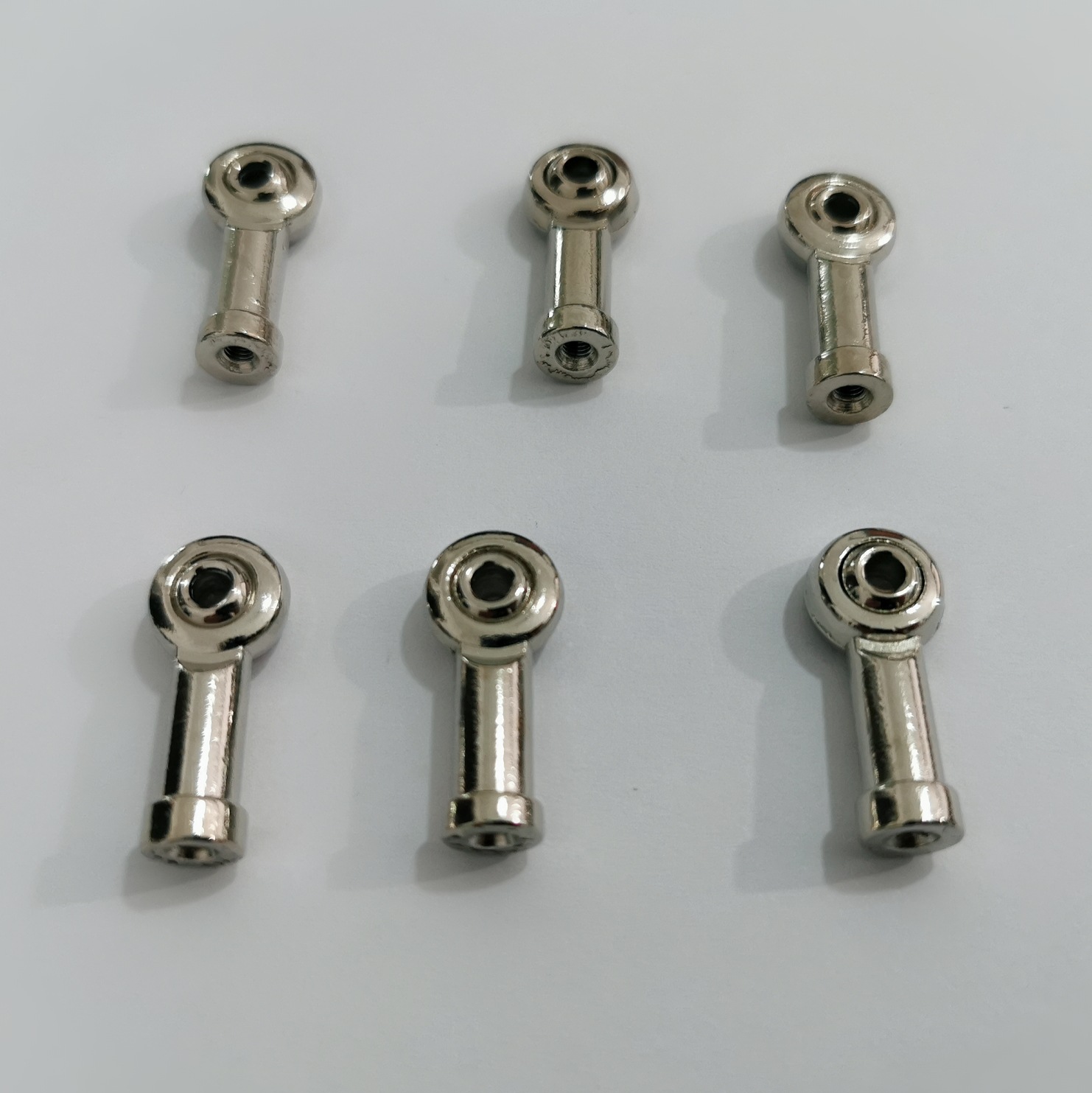 跳绳活动节 跳绳万向头 鱼眼轴承  竞速跳绳专用关节轴承