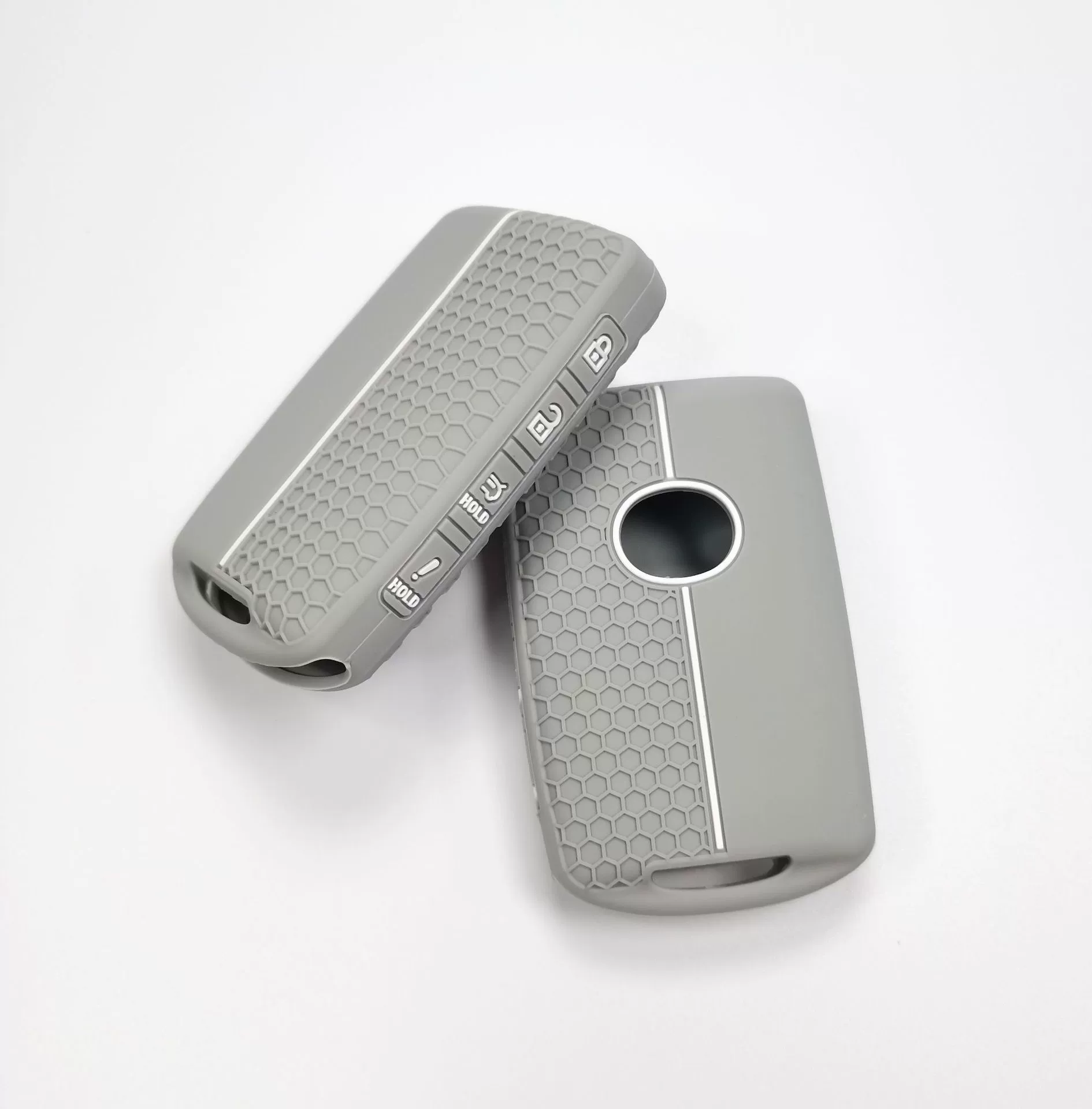 Key bag, silicone car keys, new collection, (Physicals), wholesale