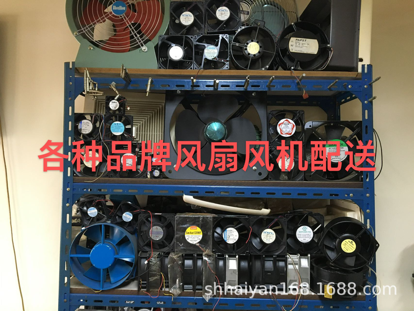 马尔外转子轴流风机 全铜电机 散热制冷 YSWF YDWF 74M4-470N-400