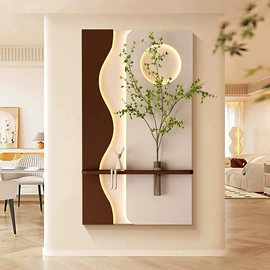 现代装饰画;工艺画;国画