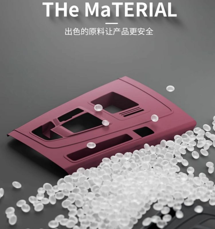 Q5L Central Control Protection Silicone Pad Gear Panel Protective Film Interior Modification Decoration Supplies Accessories 21-24 Models