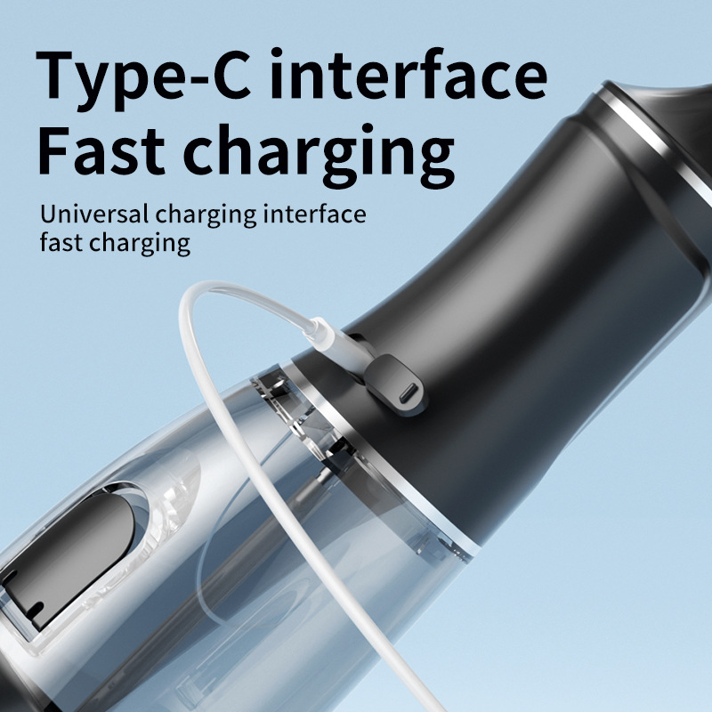 Portable Dental Irrigator, Electric Oral Cleaner, Handheld Dental Cleaner, Stone Removal, Water Flosser, Dental Floss_voghion.com