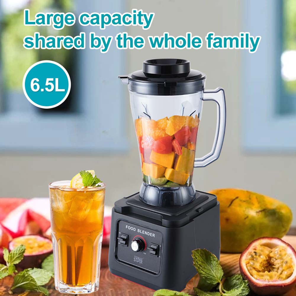 Winning star comercial transfronterizo jugo de alta rotación batido de leche de soja exprimidor multifuncional rompidor de paredes