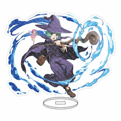 Sword Art Online Great Standing Poster Guts Griffith Casca Rikkit Acrylic Figure