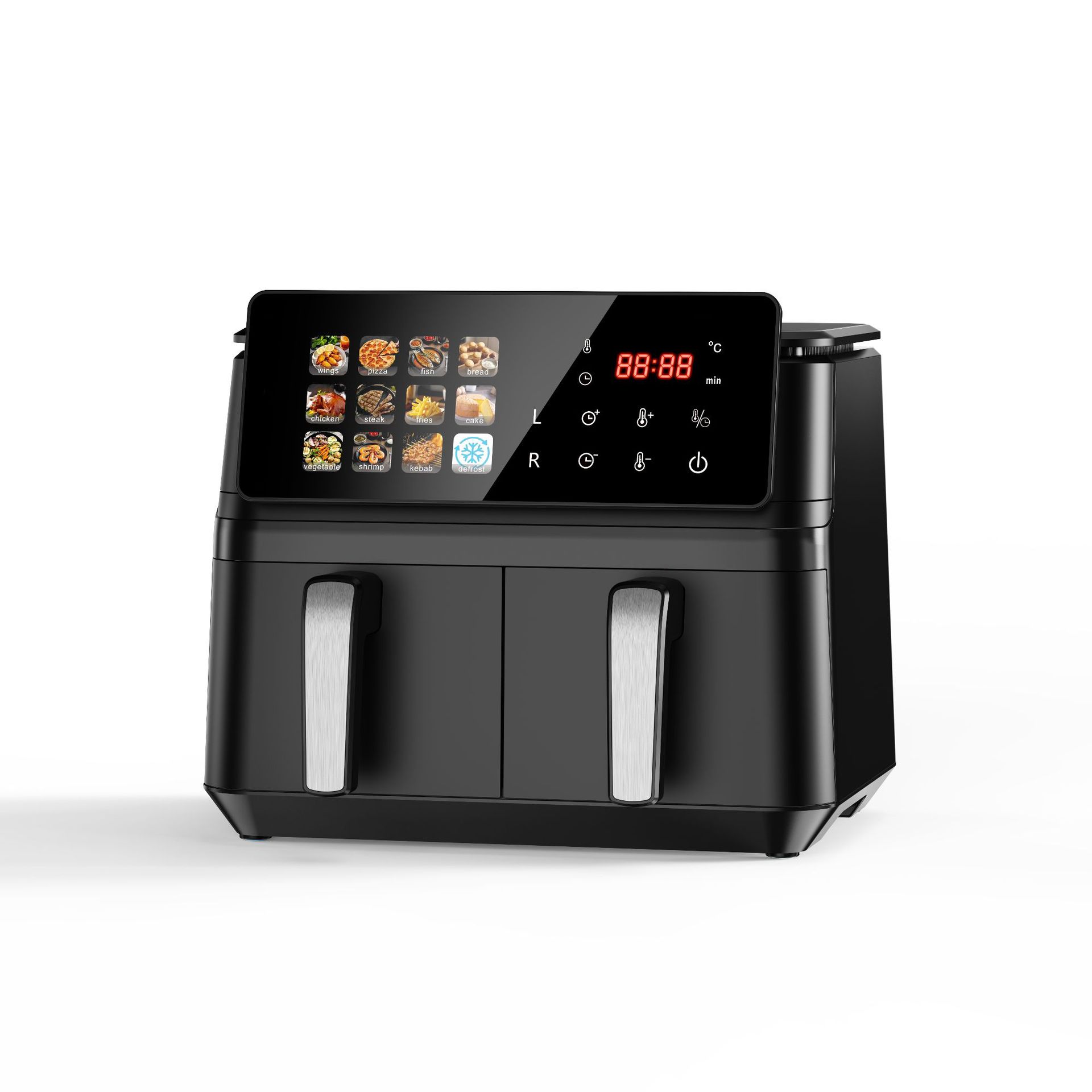 8017D 플로팅 스크린 - 10L 듀얼 코팅 스마트