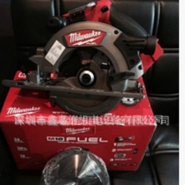 现货批发米沃奇充电无刷调速电圆锯 M18CCS55-0