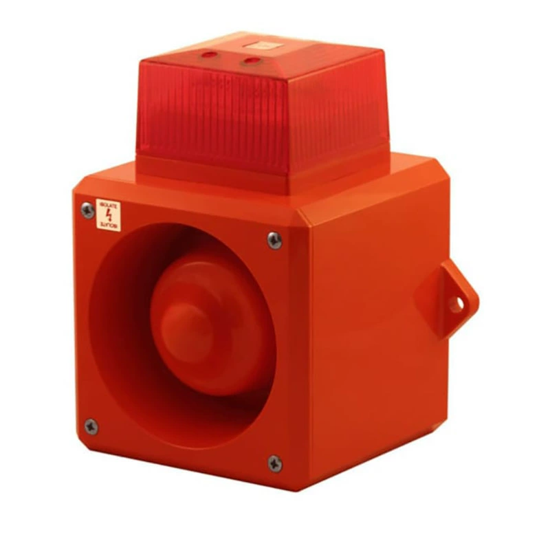 Звуковая и световая сигнализация Clifford & Snell YL50/N50/R/RF/WR 230 В переменного тока