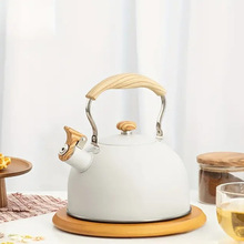 �F؛�Q�џ�ˮ���װ�ɫ2.5Lƽ���Q��ؚWʽ���P䓿��ډ� Tea Kettl