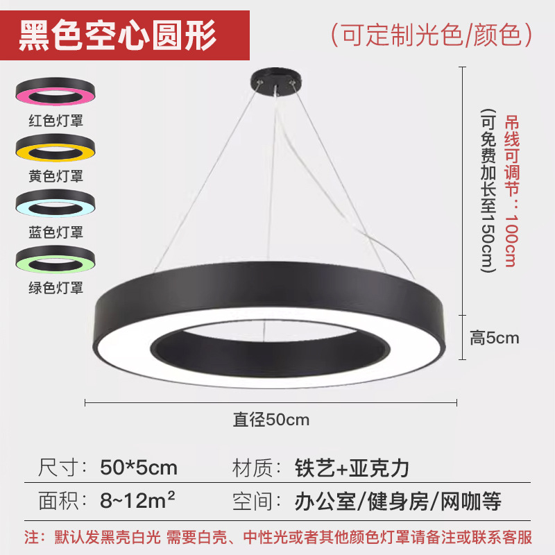 lámpara hexagonal LED lámpara de oficina de forma creativa lámpara de gimnasio lámpara de baile lámpara de modelado lámpara de herramienta de diamante lámpara image 24
