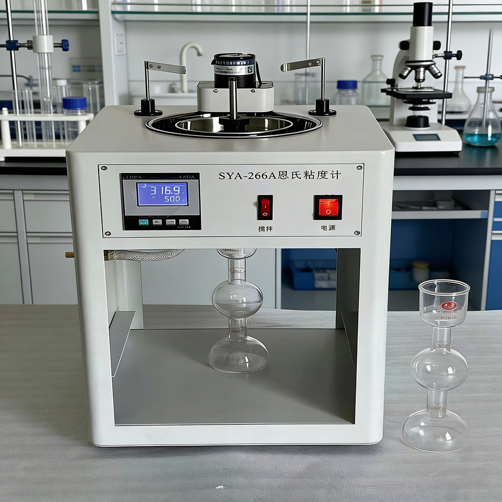 SYA-266A粘度计 上海数显恩氏粘度计