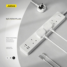 �羳Ӣʽ���λ�����Ų�13A�������b�Ͼ��厧USB�ӿ��Դ���