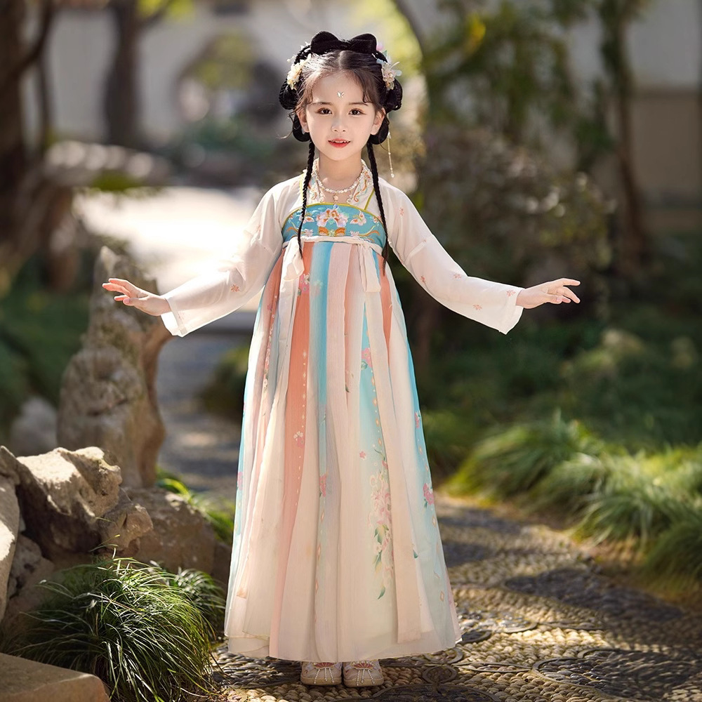 Children's Hanfu