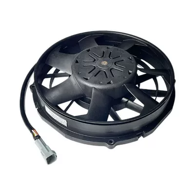 Buses, Air Conditioning Water Tank, Blower, Fan