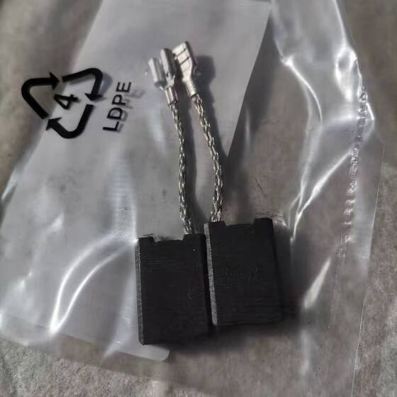 Carbon Brush for Bosch Cutting Machine GCO2000/TCO2000/GWS/20-180/22-230 Angle Grinder Accessories