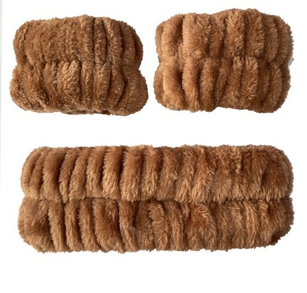 Brown set, 3 piece set