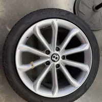 Диски Bentley Flying Spur Flying Spur 20inch оригинальные диски оригинальные аксессуары Специальные диски Bentley шины Bentley оригинал