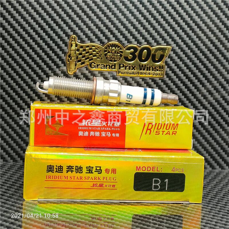 奥奔马B1 火花塞适用：适用于宝马1系3系5系X5