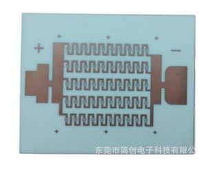 DPC Ceramic Substrate Film Ceramic Substrate Film Substrate Ceramic Substrate DPC Substrate