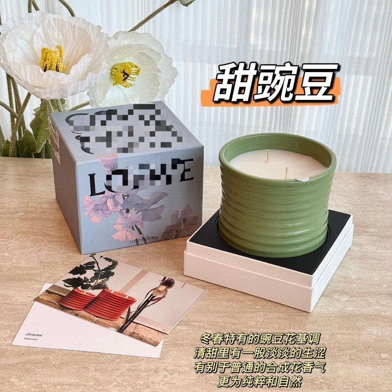 罗YW家香薰蜡烛超大号番茄礼盒居家香氛情人节生日礼物礼品伴手礼|undefined