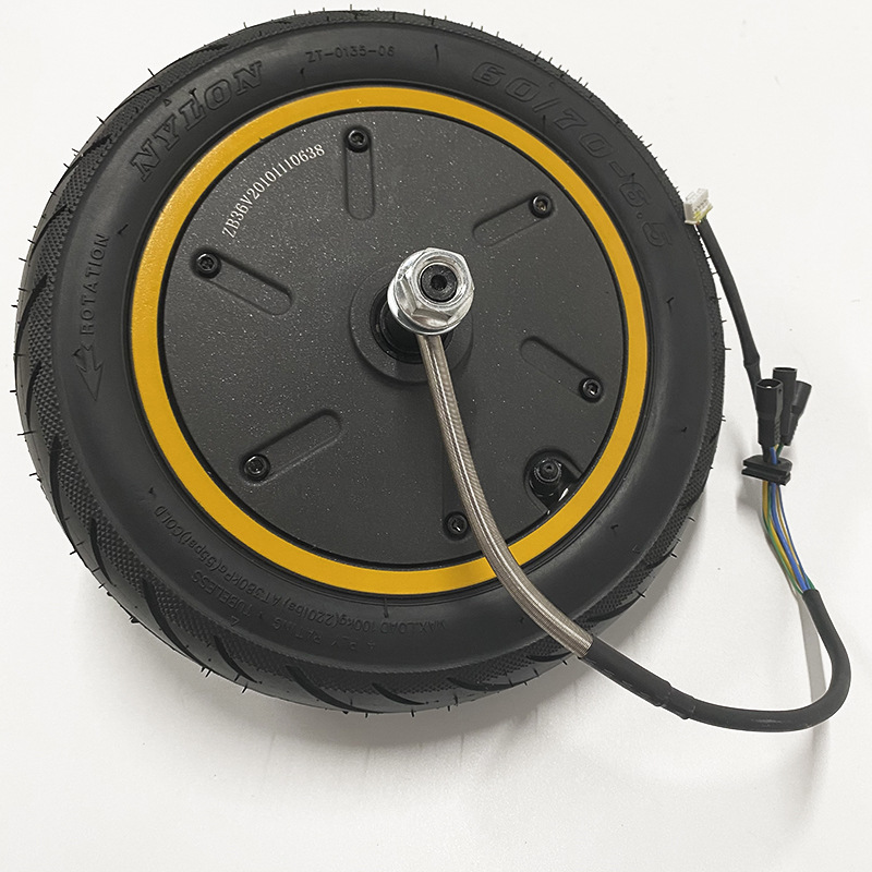 Scooter Max G30 controlador instrumento motor soporte de pie neumático para MAX G30/G30D accesorios Daquan