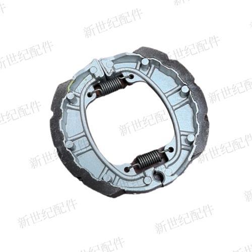Electric car, brake, accessories