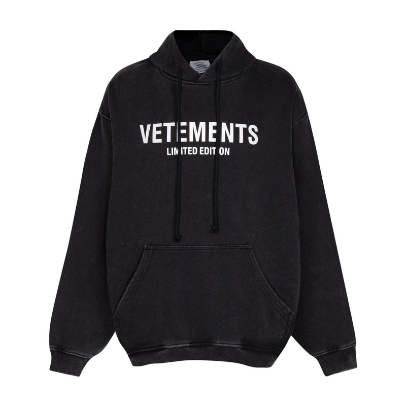 VTM アメリカの国境を越えた卸売秋冬の新しい刺繍文字フード付きパーカー流行のブランドオーバーサイズ男性と女性のスウェットシャツ|undefined