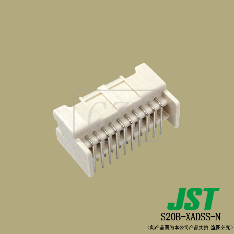 S20B-XADSS-N �������� JST������ XAϵ�� 2.5mm��� �߶԰�