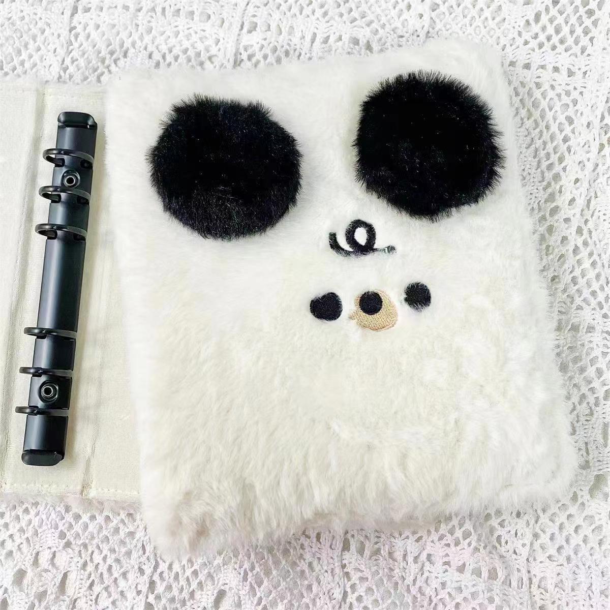 Plush Card Book Collection