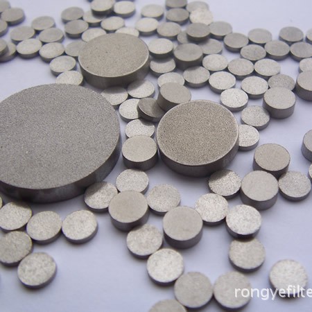 不锈钢筛板/筛板/色谱柱滤片/气相色谱仪过滤片/高效替代进口