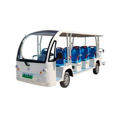 electric sightseeing vehicle, Elektrikli qolf avtomobilləri