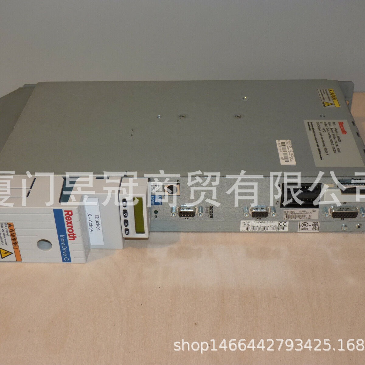 全新原装 REXROTH力士乐CSH01.1C-PB-ENS-NNN-NNN-S1-S-NN-FW议价