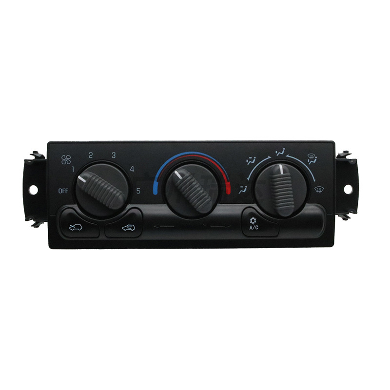 599 - 266 para el interruptor del panel de aire acondicionado modelo Chevrolet accesorios al por mayor