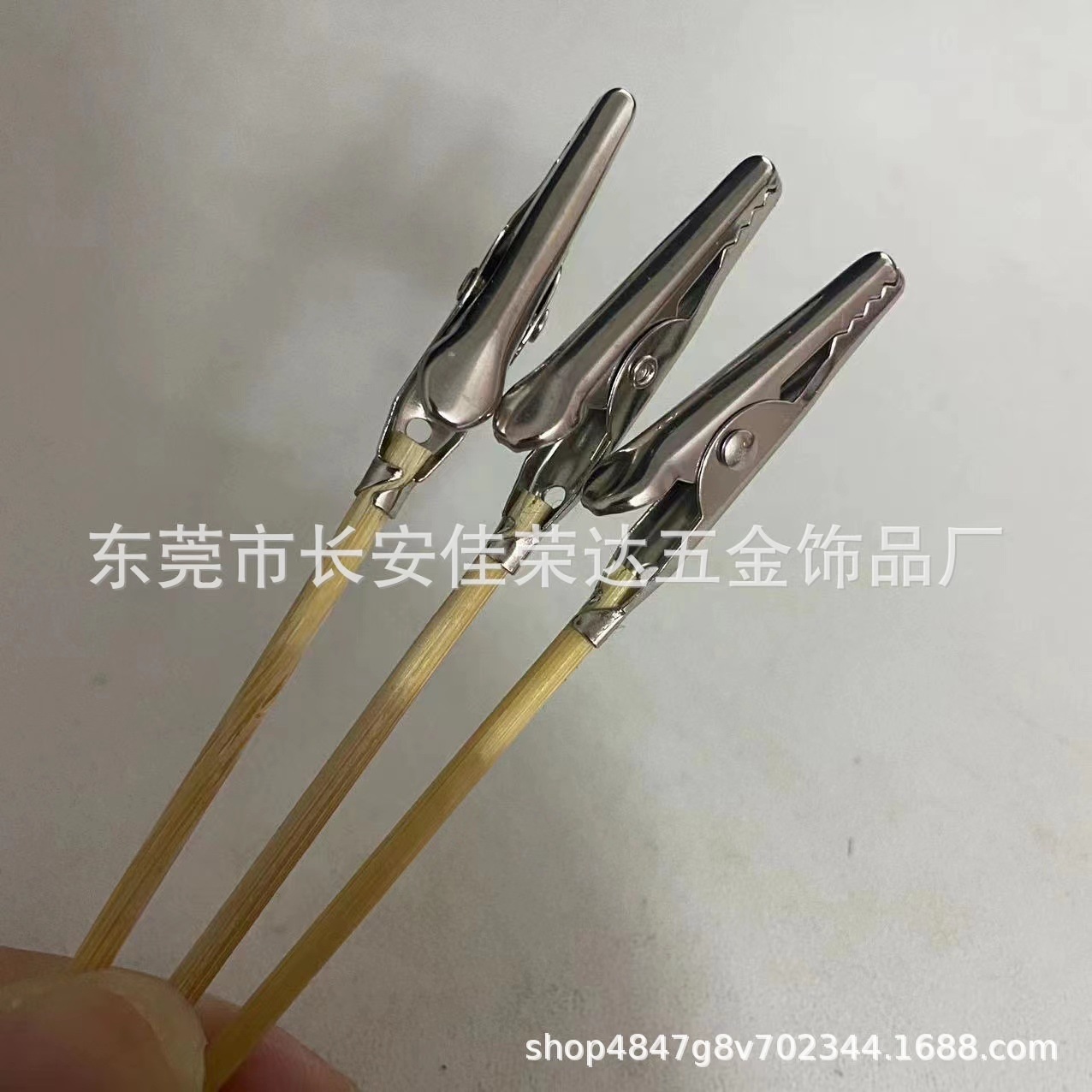 고무 코팅 없는 2.5*180mm(뾰족한 팁)