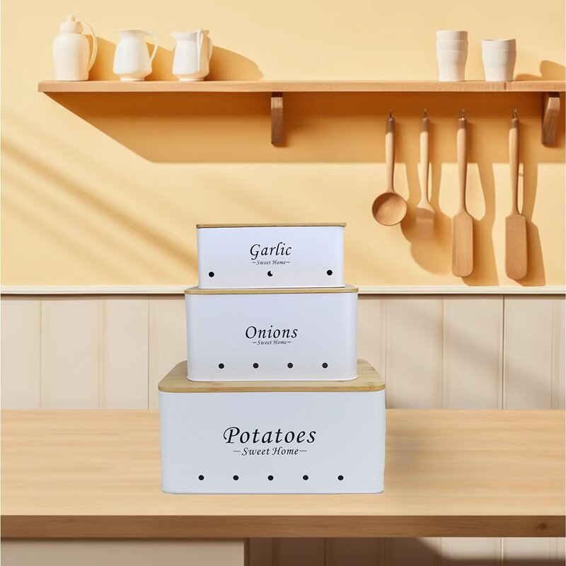 Conjunto blanco de tres piezas