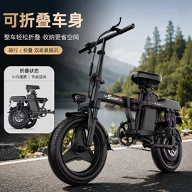 电动自行车;婴儿推车;折叠自行车