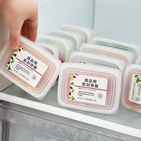 Ящик для хранения холодильника упаковка для пищевых продуктов ящик для хранения свежести ящик для замороженного мяса специальное морозильное отделение герметичный ящик для продуктов оптом