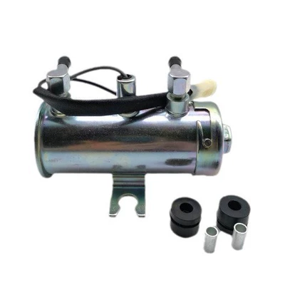 E8012M-2 17020-06W01: Shiyong Oil pump, nozzle