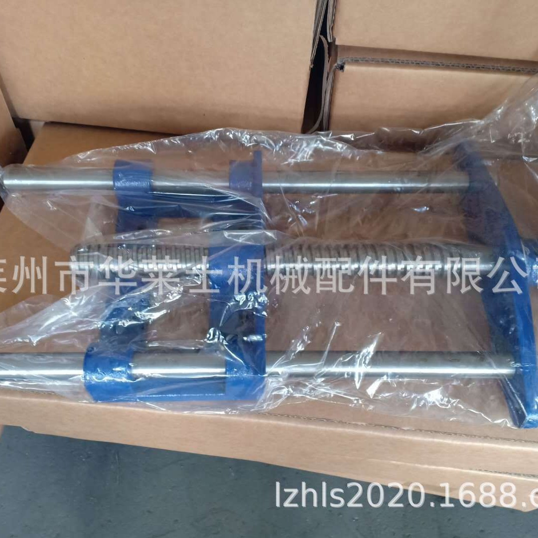 厂家直销出口款9‘’ 导杆木工夹具