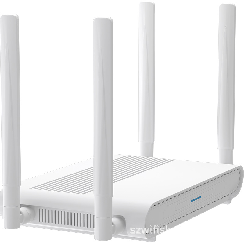 1200M大功率企业级路由器别墅WiFi覆盖商用级路由器双频千兆路由